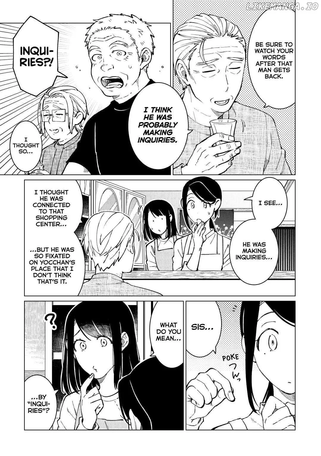 Izakaya Bottakuri Chapter 38 page 21