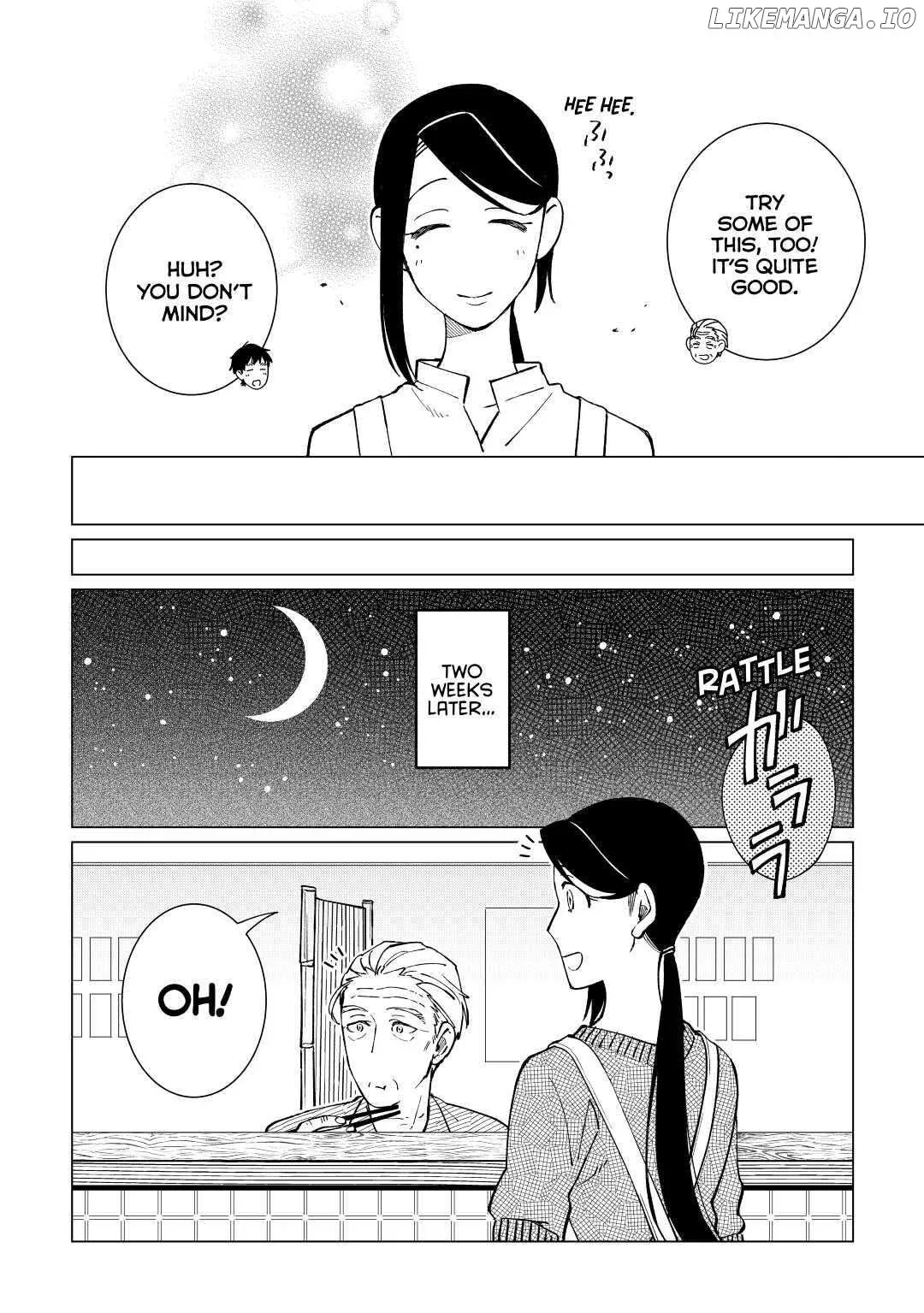 Izakaya Bottakuri Chapter 39 page 9