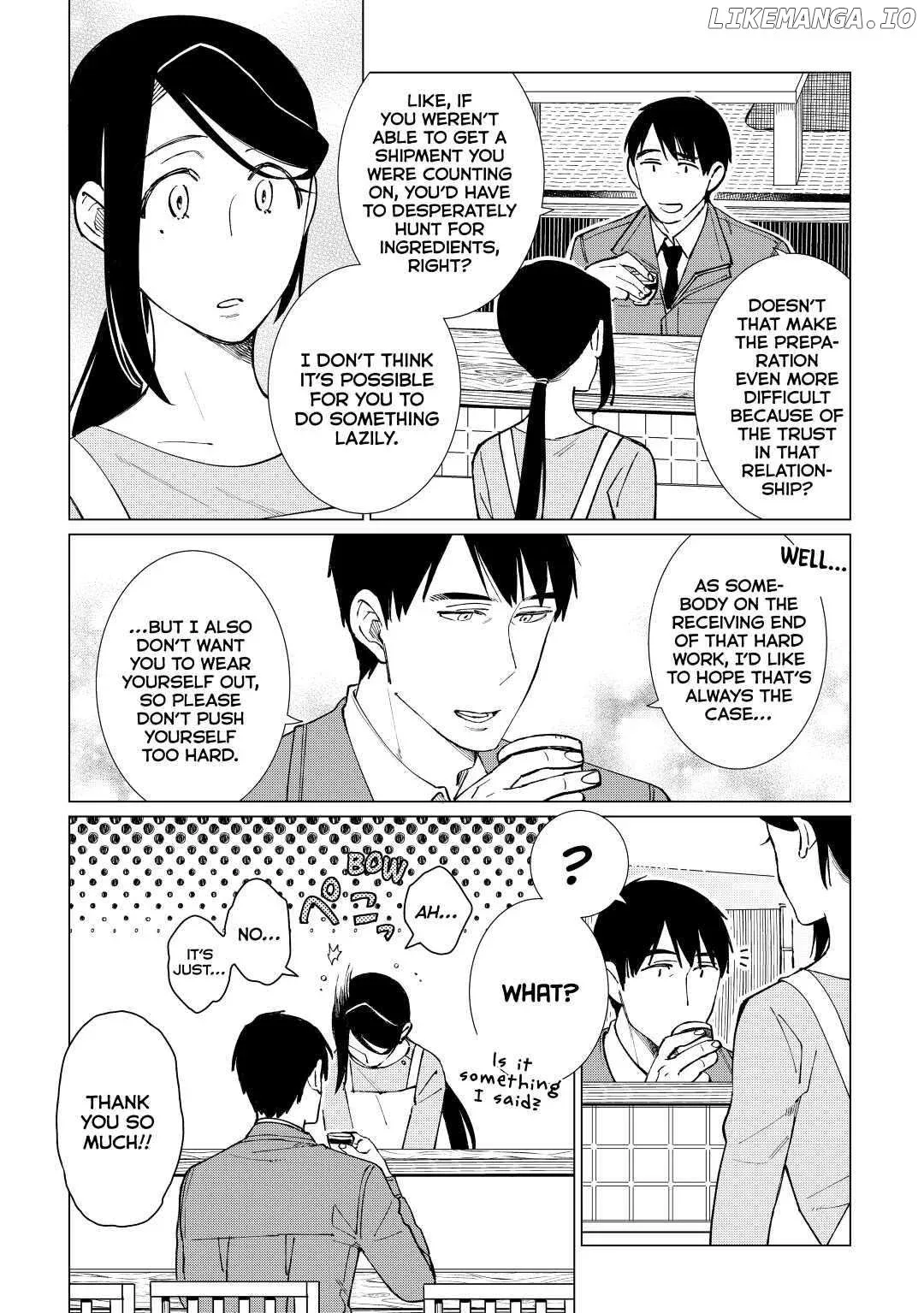 Izakaya Bottakuri Chapter 37 page 10