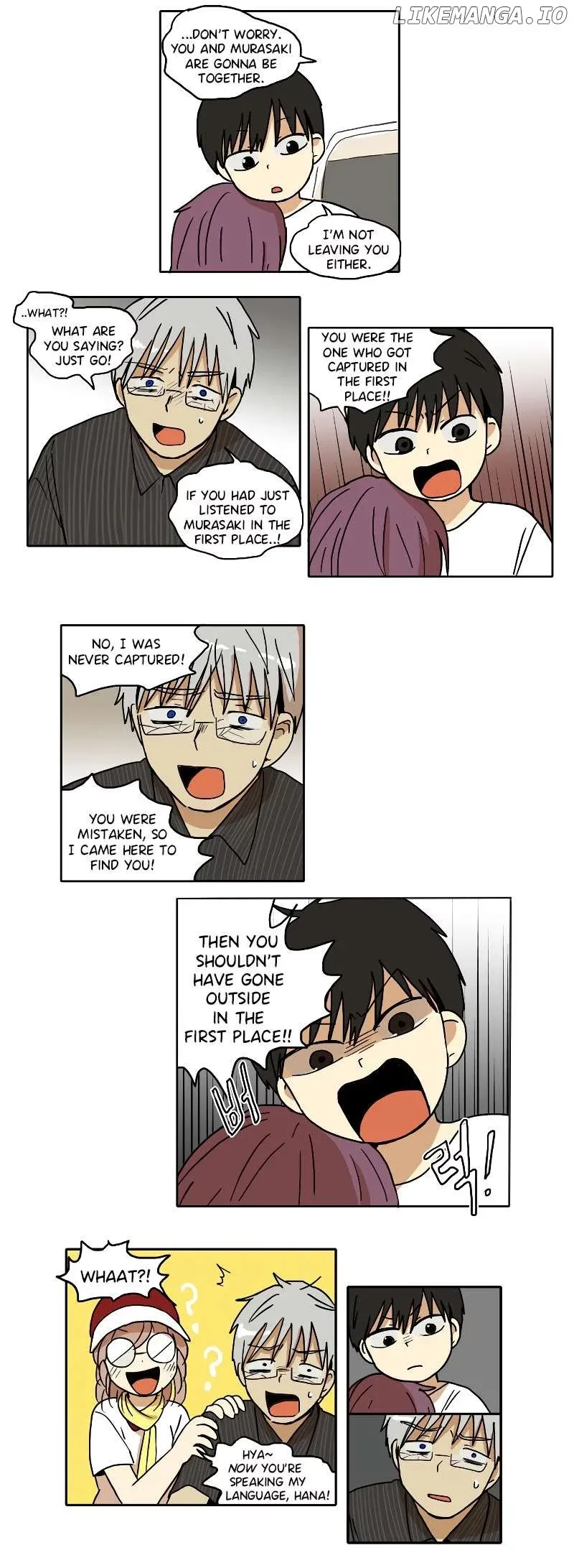 Hana Chapter 38 page 7