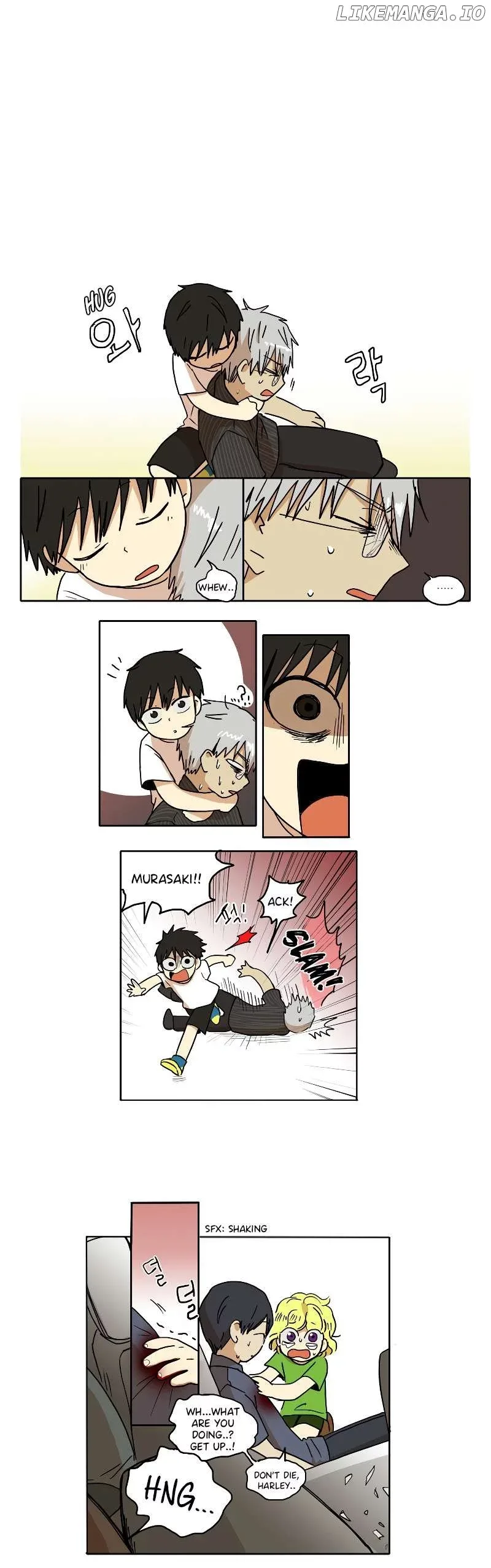 Hana Chapter 38 page 4