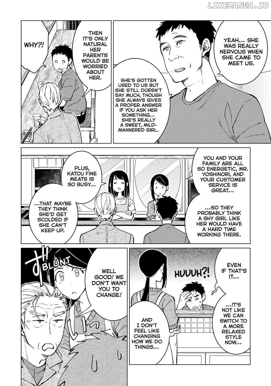 Izakaya Bottakuri Chapter 39 page 17