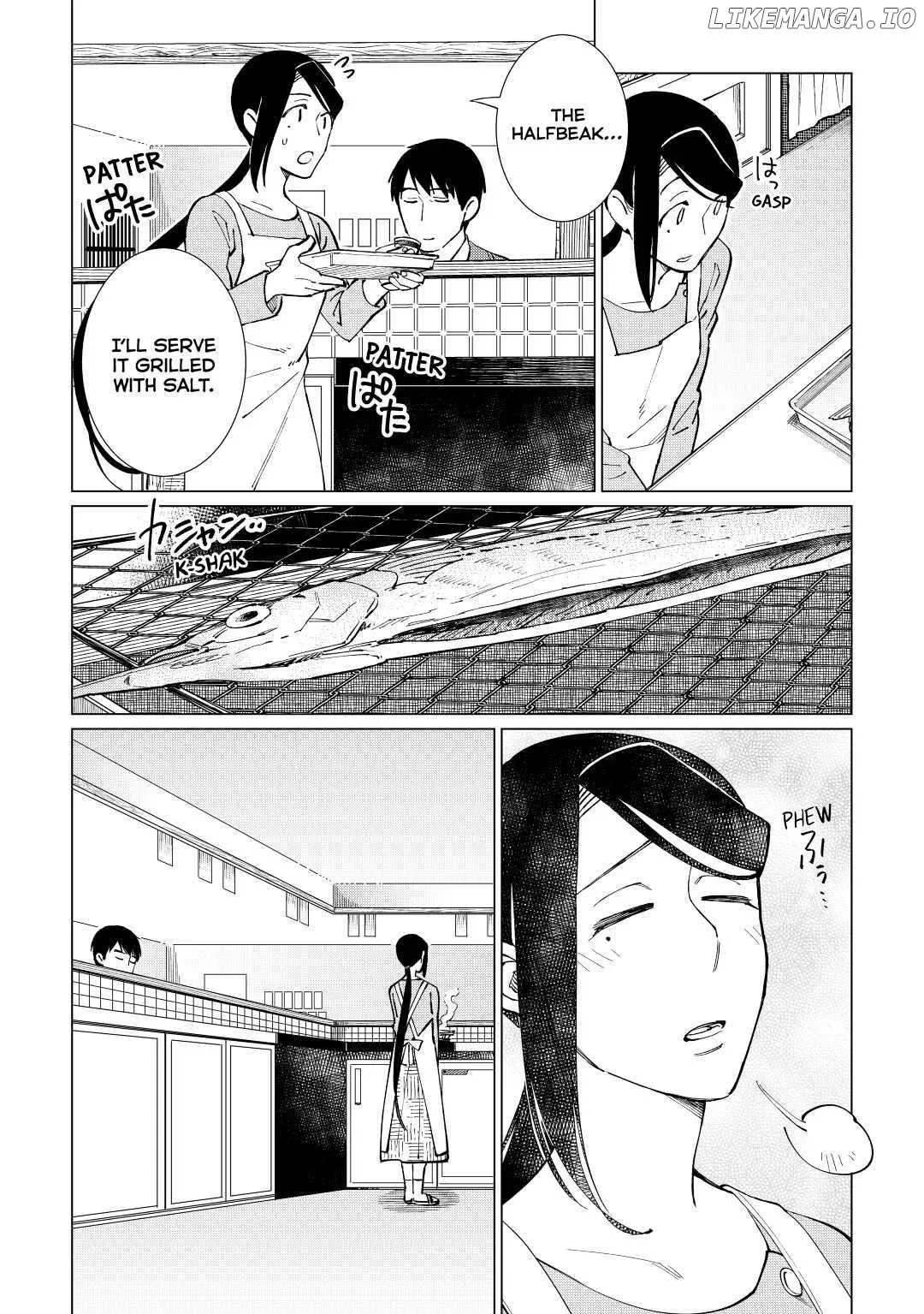 Izakaya Bottakuri Chapter 37 page 11