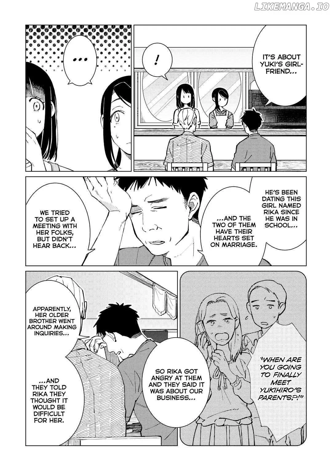 Izakaya Bottakuri Chapter 39 page 13