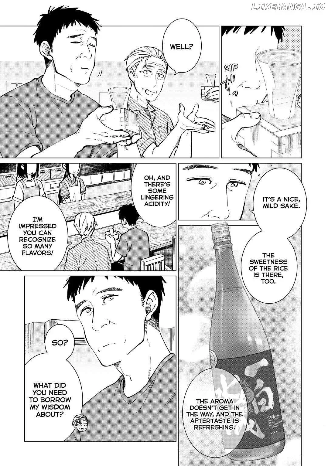 Izakaya Bottakuri Chapter 39 page 12