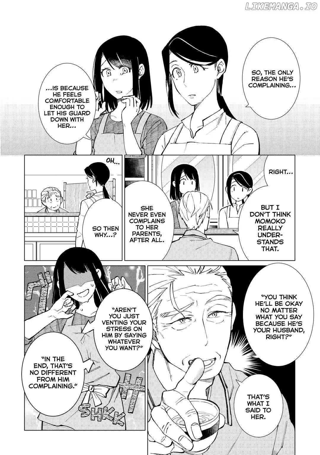 Izakaya Bottakuri Chapter 37 page 17