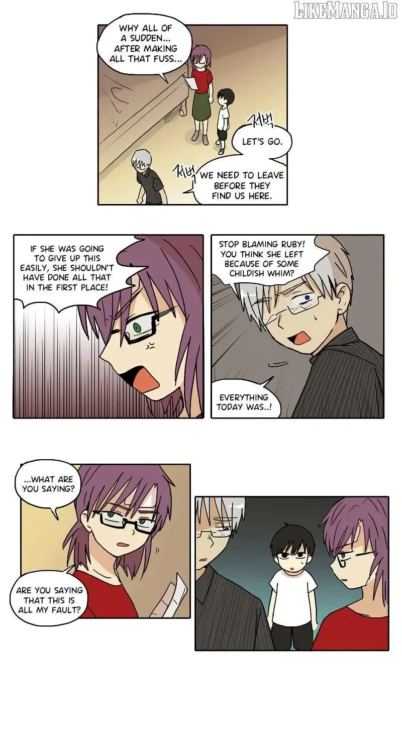 Hana Chapter 39 page 2