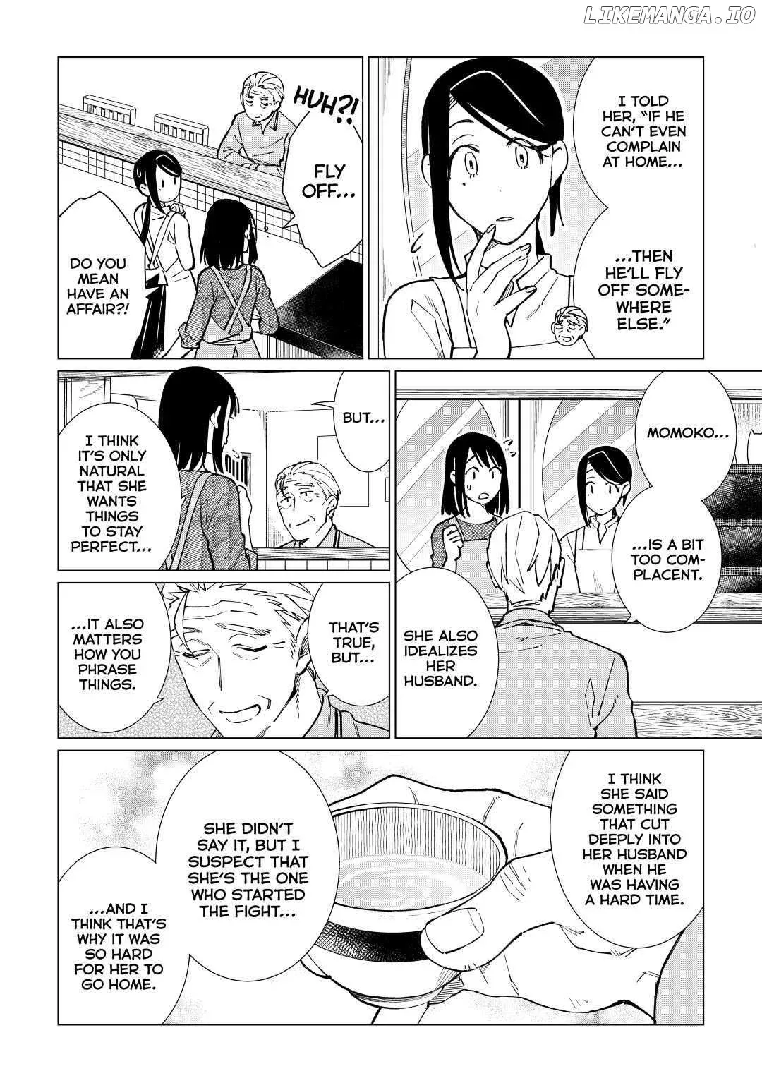 Izakaya Bottakuri Chapter 37 page 15