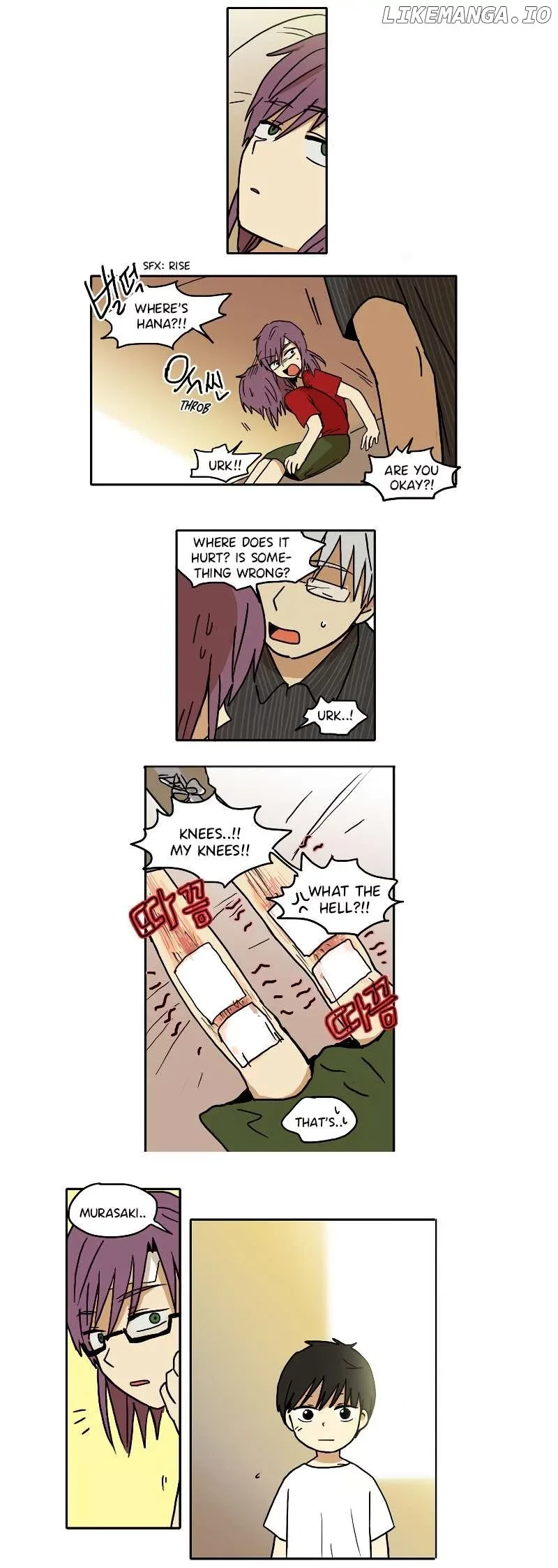 Hana Chapter 38 page 9