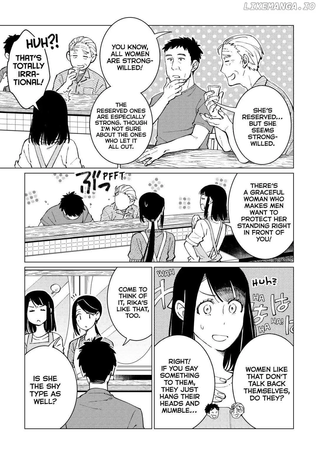 Izakaya Bottakuri Chapter 39 page 16