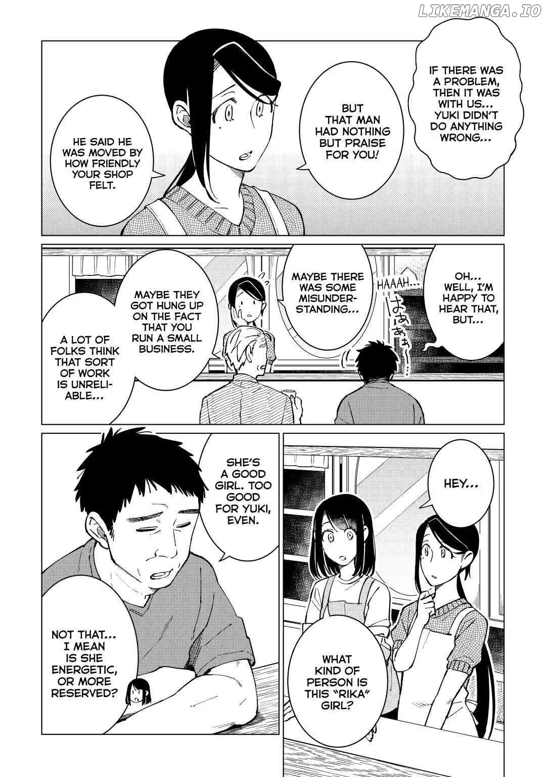 Izakaya Bottakuri Chapter 39 page 15