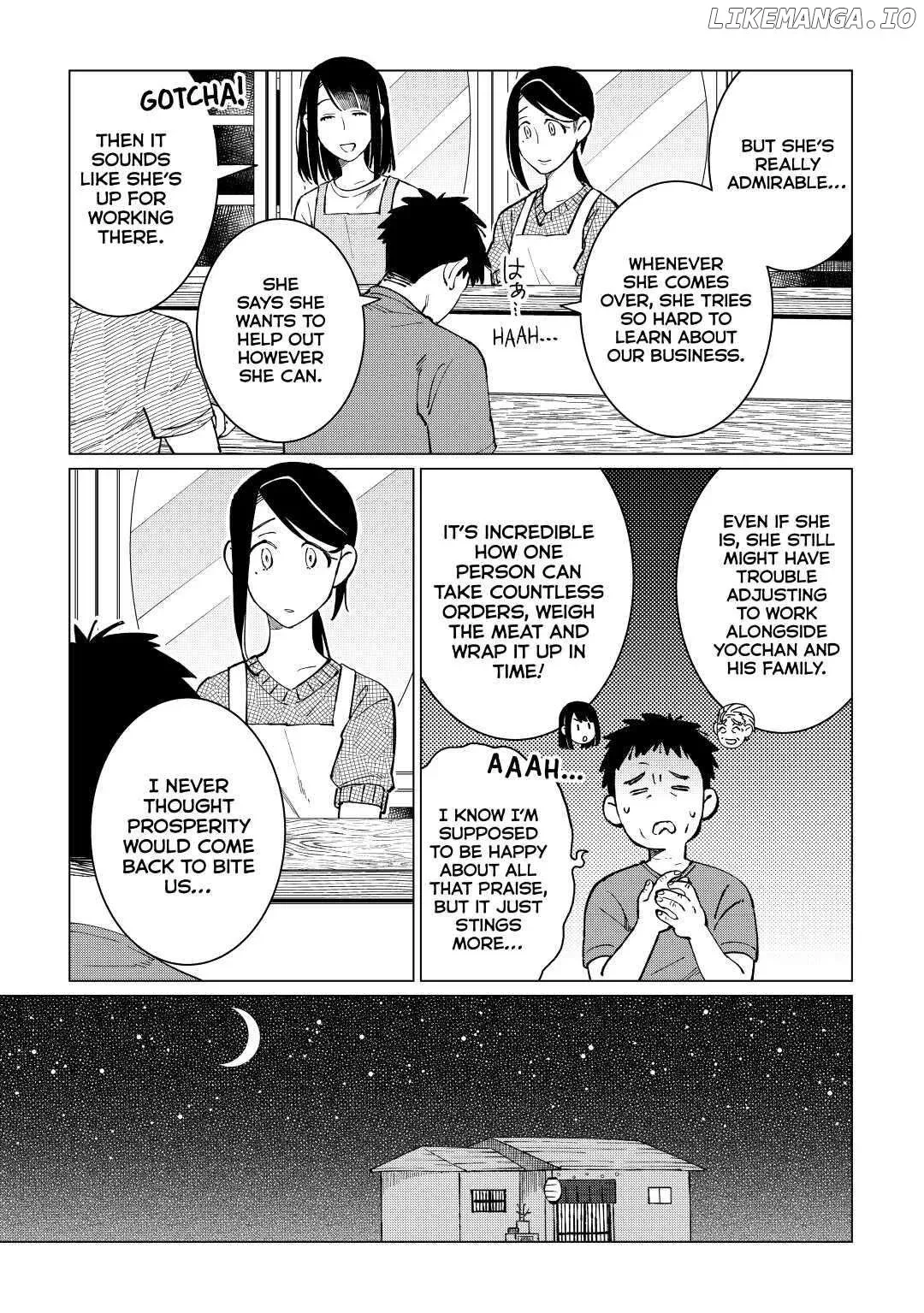 Izakaya Bottakuri Chapter 39 page 18