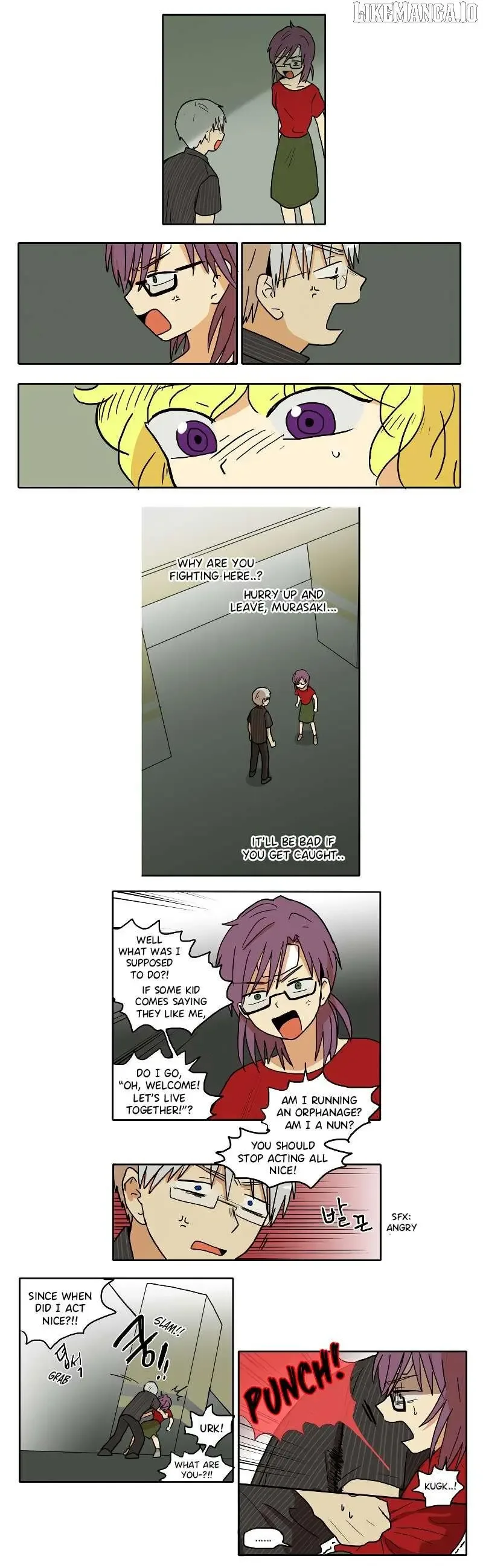 Hana Chapter 39 page 4