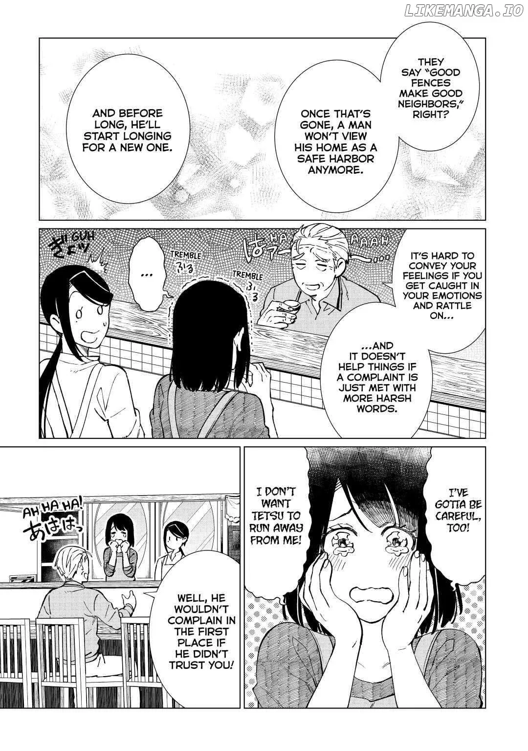 Izakaya Bottakuri Chapter 37 page 16