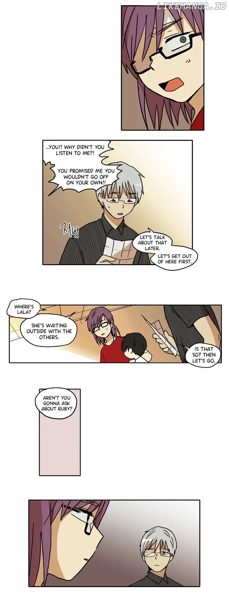 Hana Chapter 38 page 10