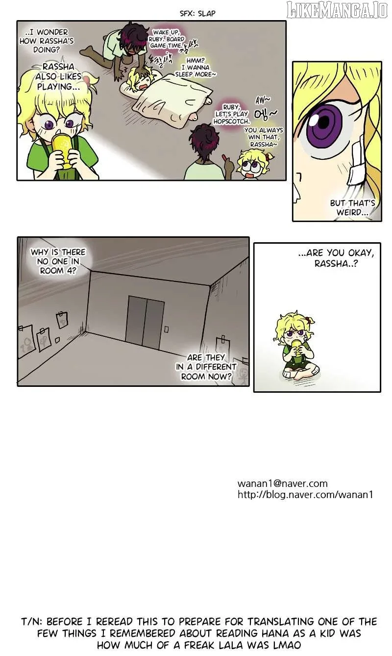 Hana Chapter 40 page 12