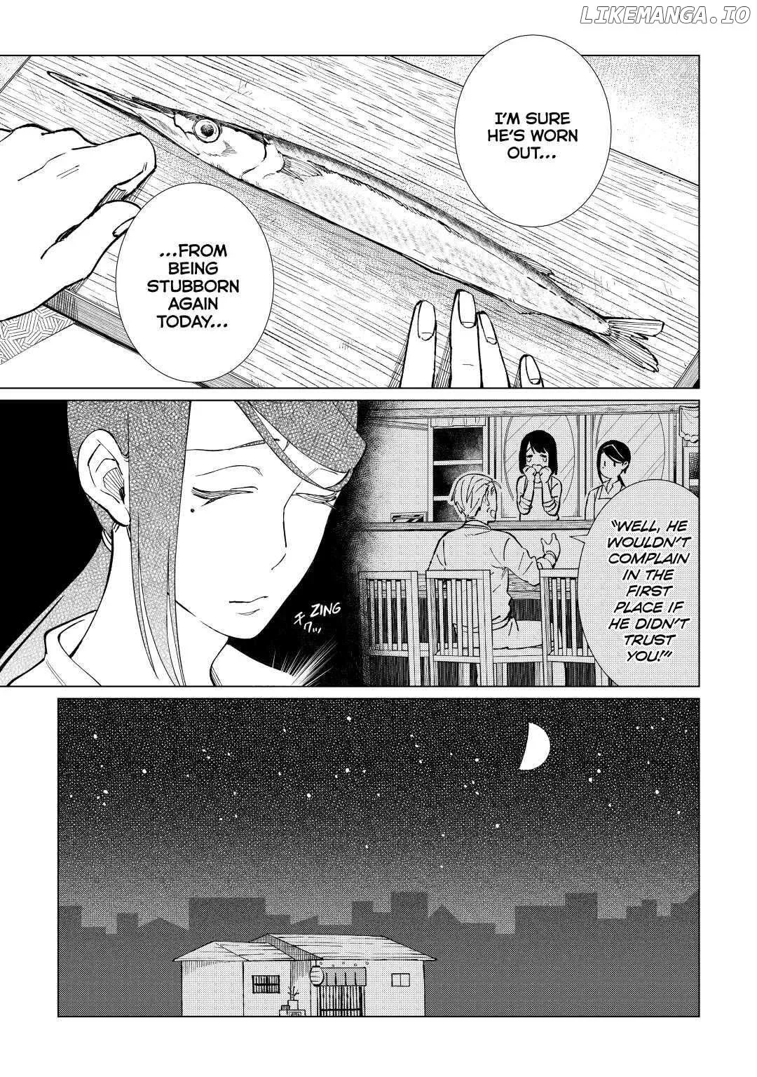 Izakaya Bottakuri Chapter 37 page 24