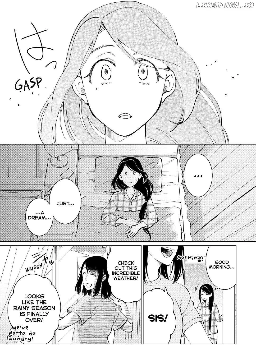 Izakaya Bottakuri Chapter 40 page 3