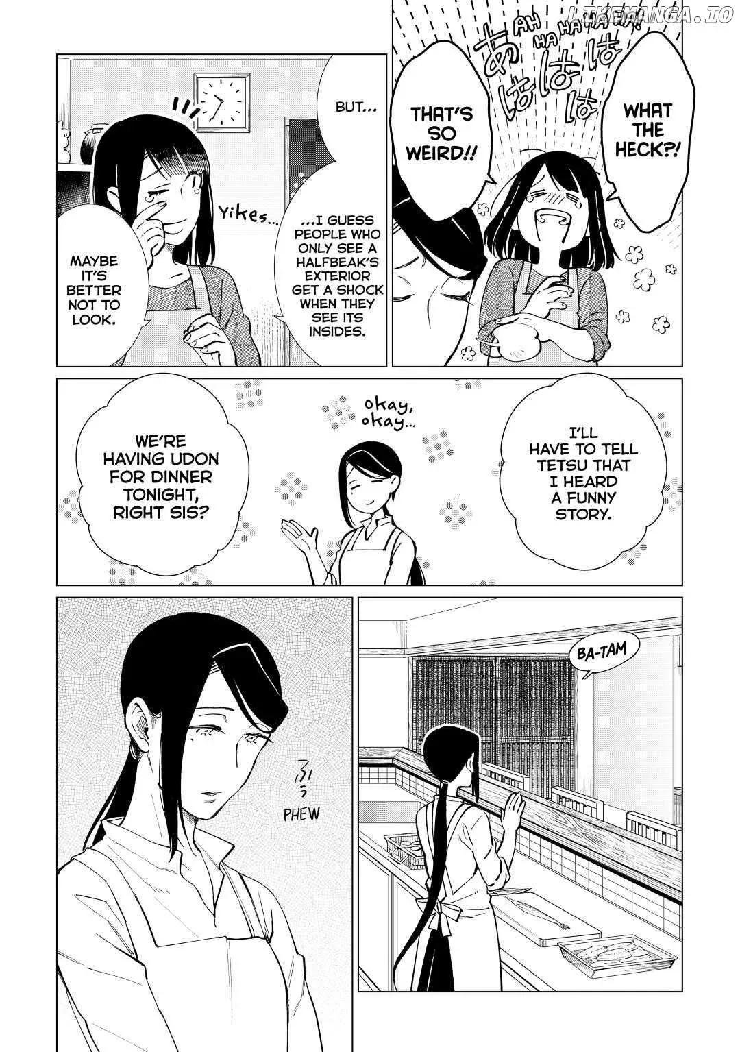 Izakaya Bottakuri Chapter 37 page 23