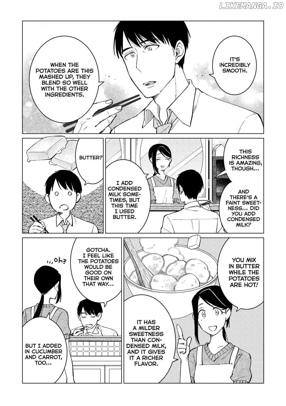 Izakaya Bottakuri Chapter 39 page 23
