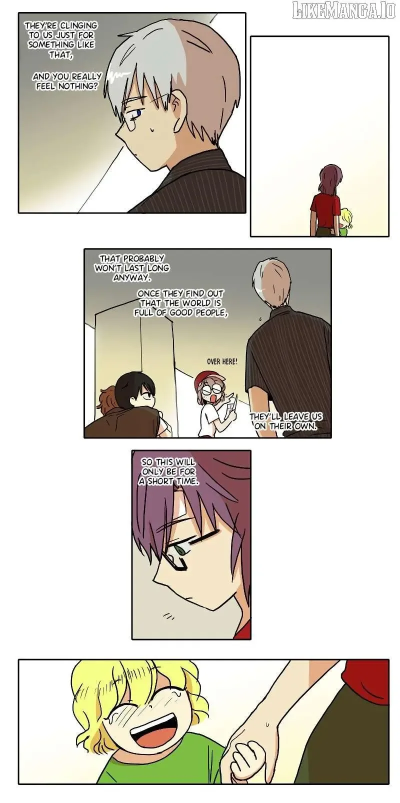 Hana Chapter 39 page 12