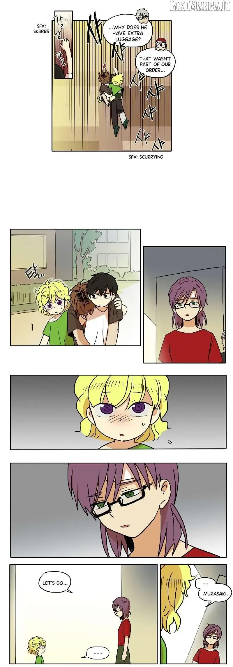 Hana Chapter 39 page 9