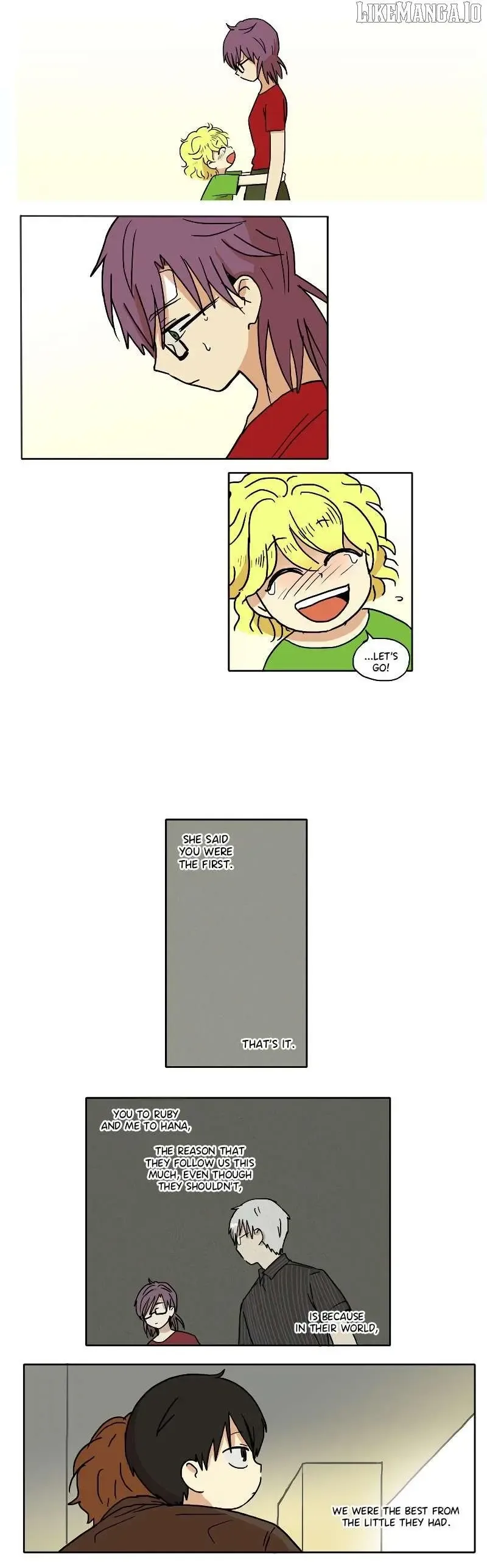 Hana Chapter 39 page 11