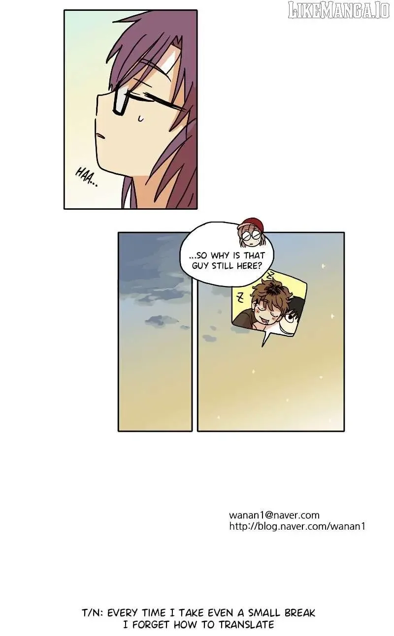 Hana Chapter 39 page 13