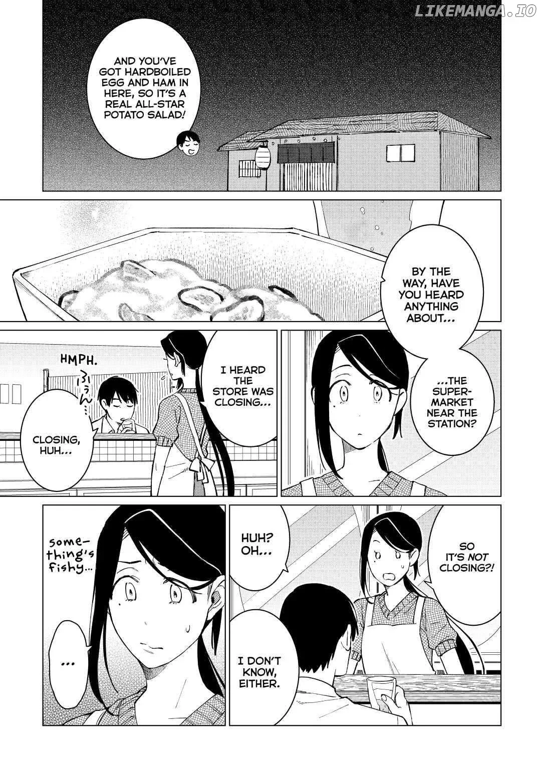 Izakaya Bottakuri Chapter 39 page 24