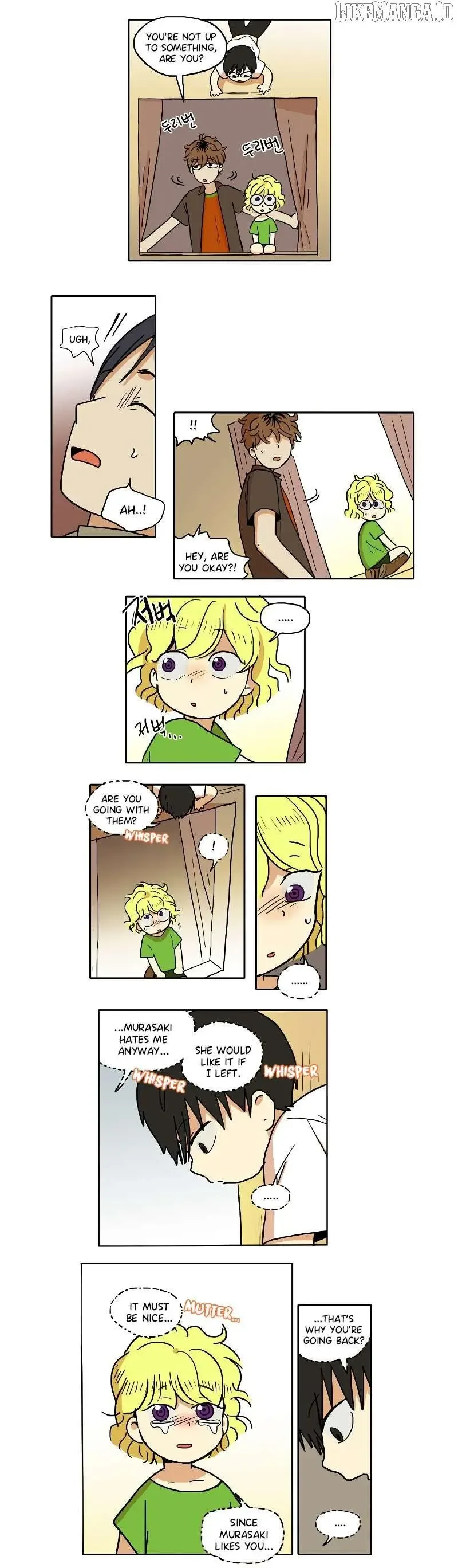 Hana Chapter 39 page 7