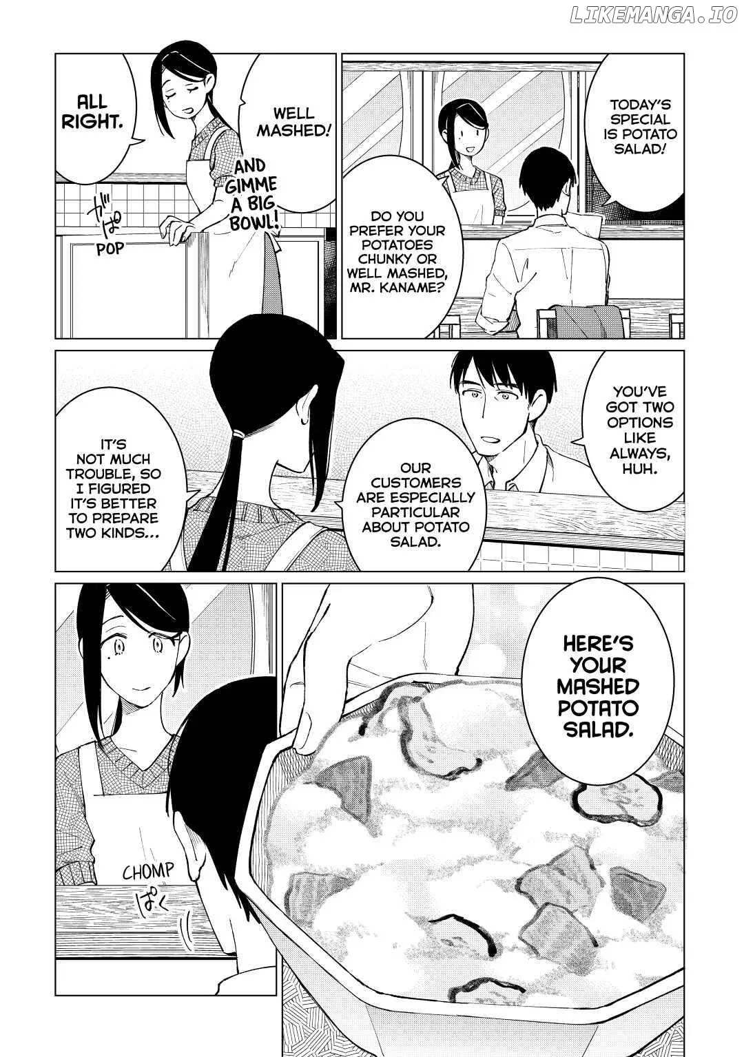 Izakaya Bottakuri Chapter 39 page 22