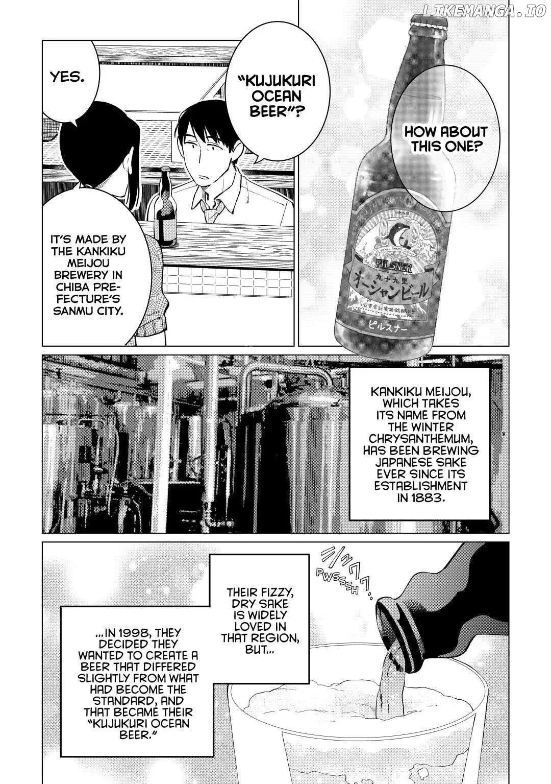 Izakaya Bottakuri Chapter 39 page 20