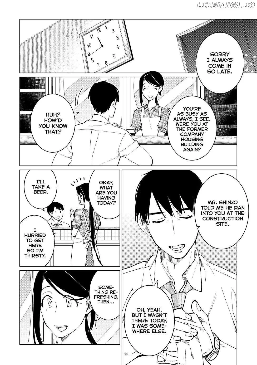 Izakaya Bottakuri Chapter 39 page 19
