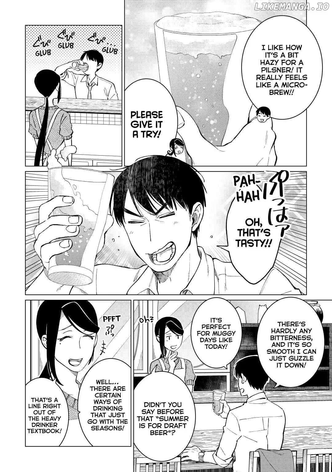 Izakaya Bottakuri Chapter 39 page 21