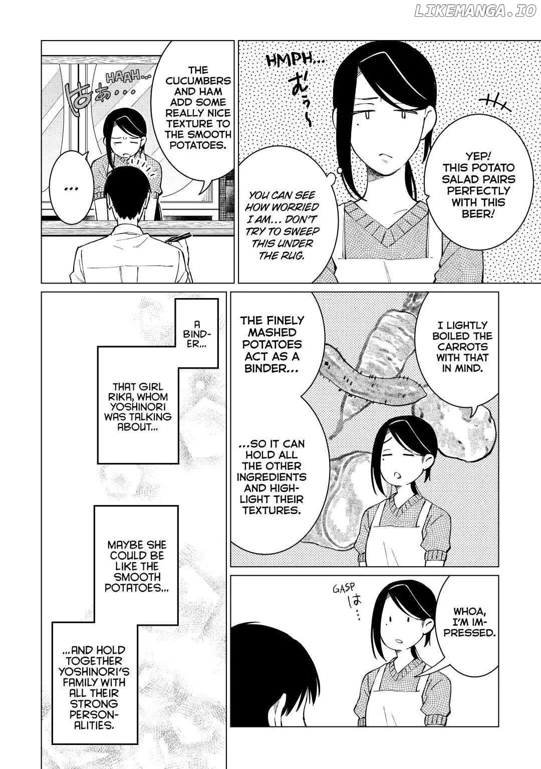 Izakaya Bottakuri Chapter 39 page 27