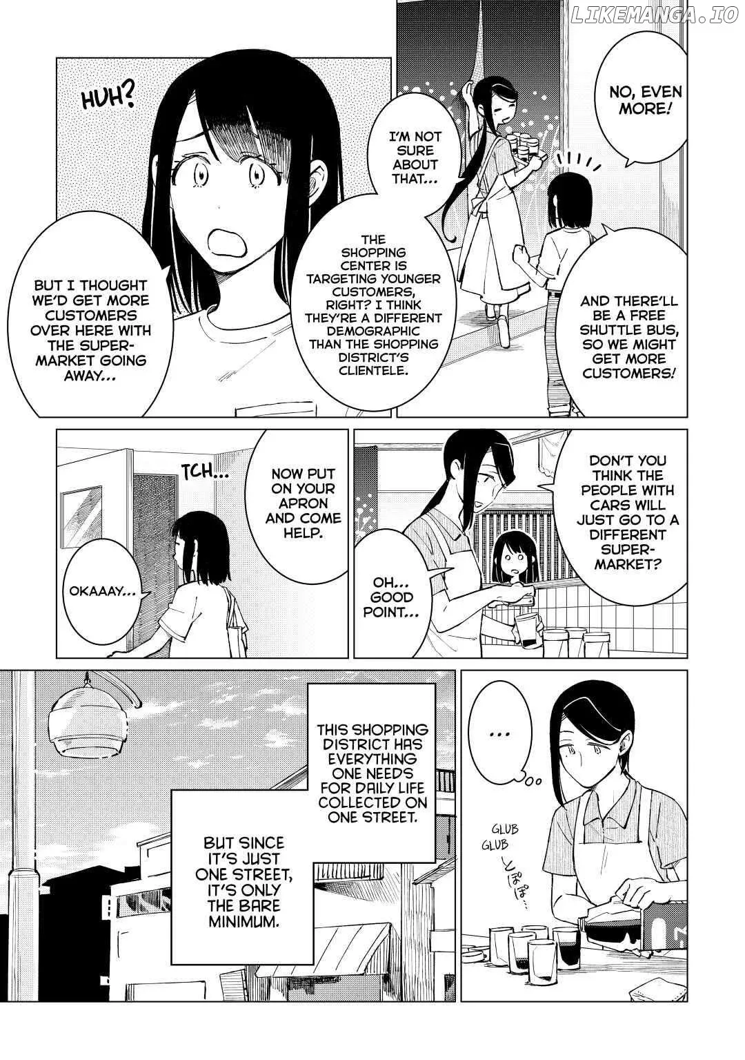 Izakaya Bottakuri Chapter 41 page 2