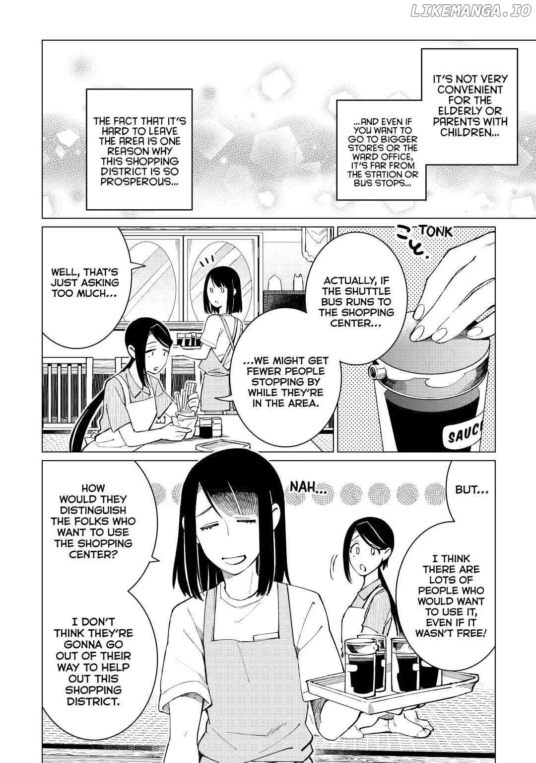 Izakaya Bottakuri Chapter 41 page 3