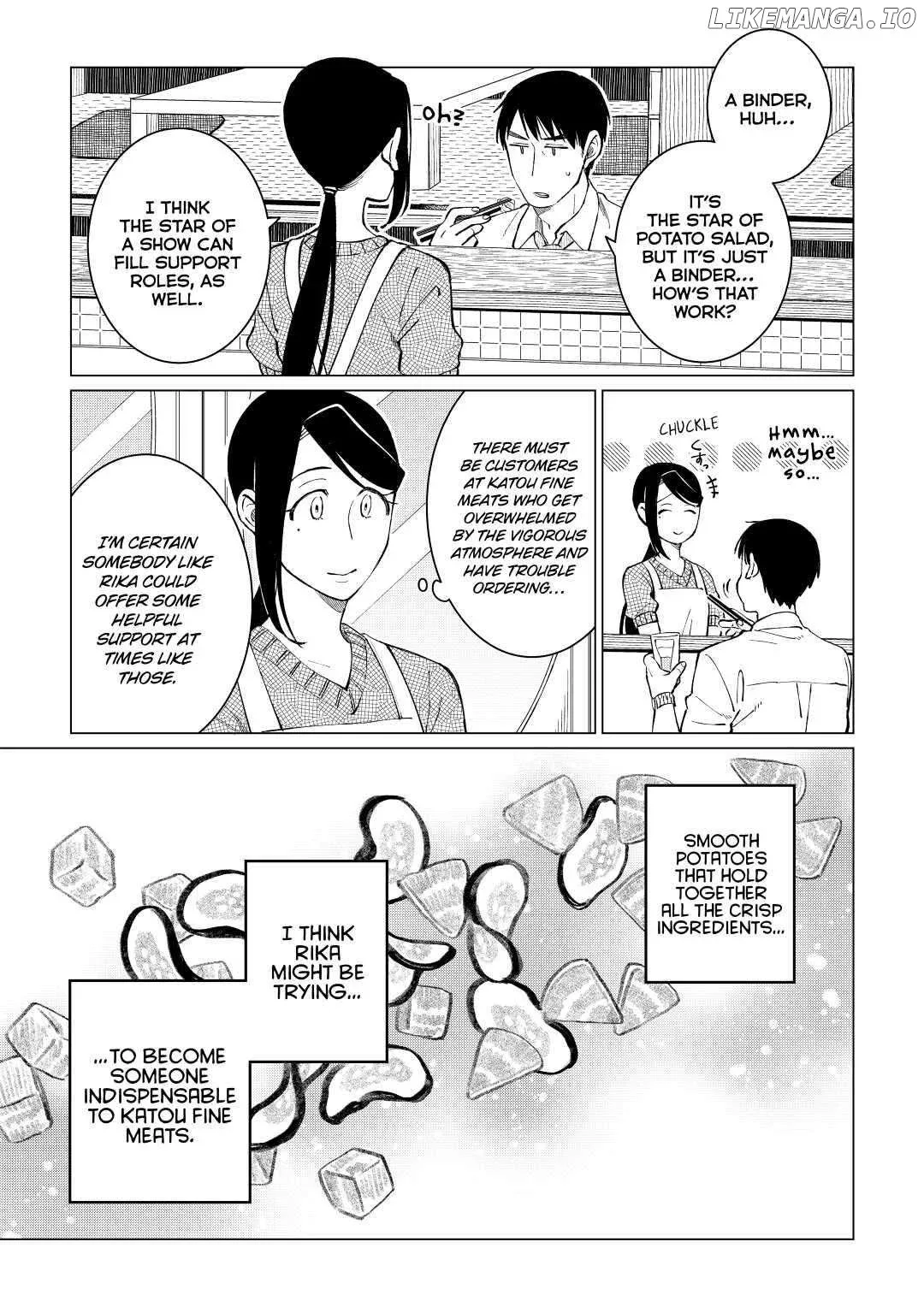 Izakaya Bottakuri Chapter 39 page 28
