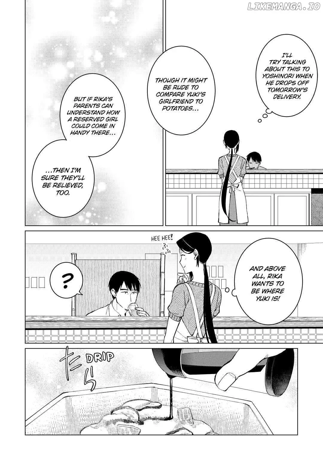 Izakaya Bottakuri Chapter 39 page 29