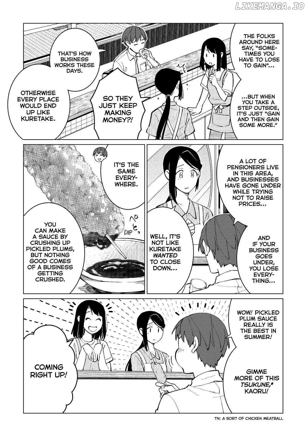 Izakaya Bottakuri Chapter 41 page 6