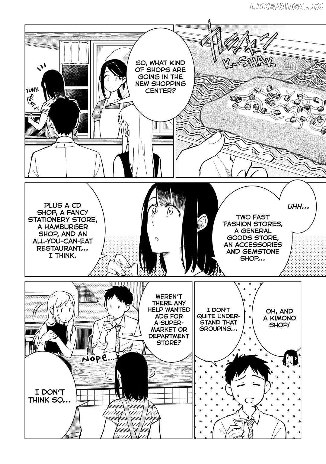 Izakaya Bottakuri Chapter 40 page 10