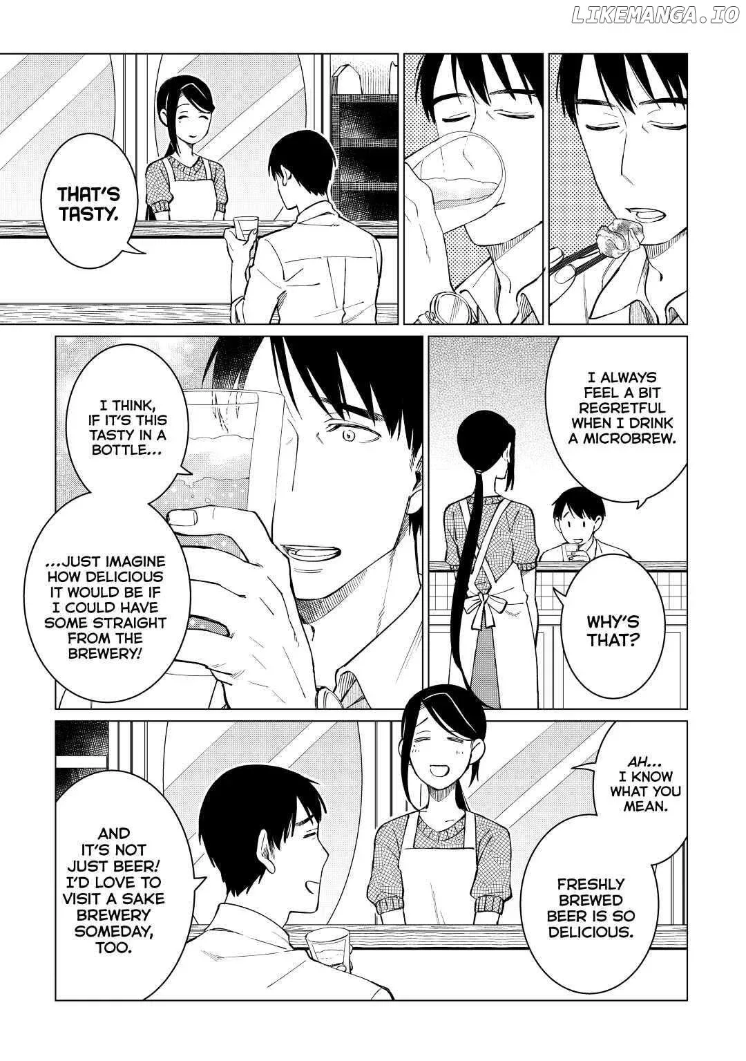 Izakaya Bottakuri Chapter 39 page 30