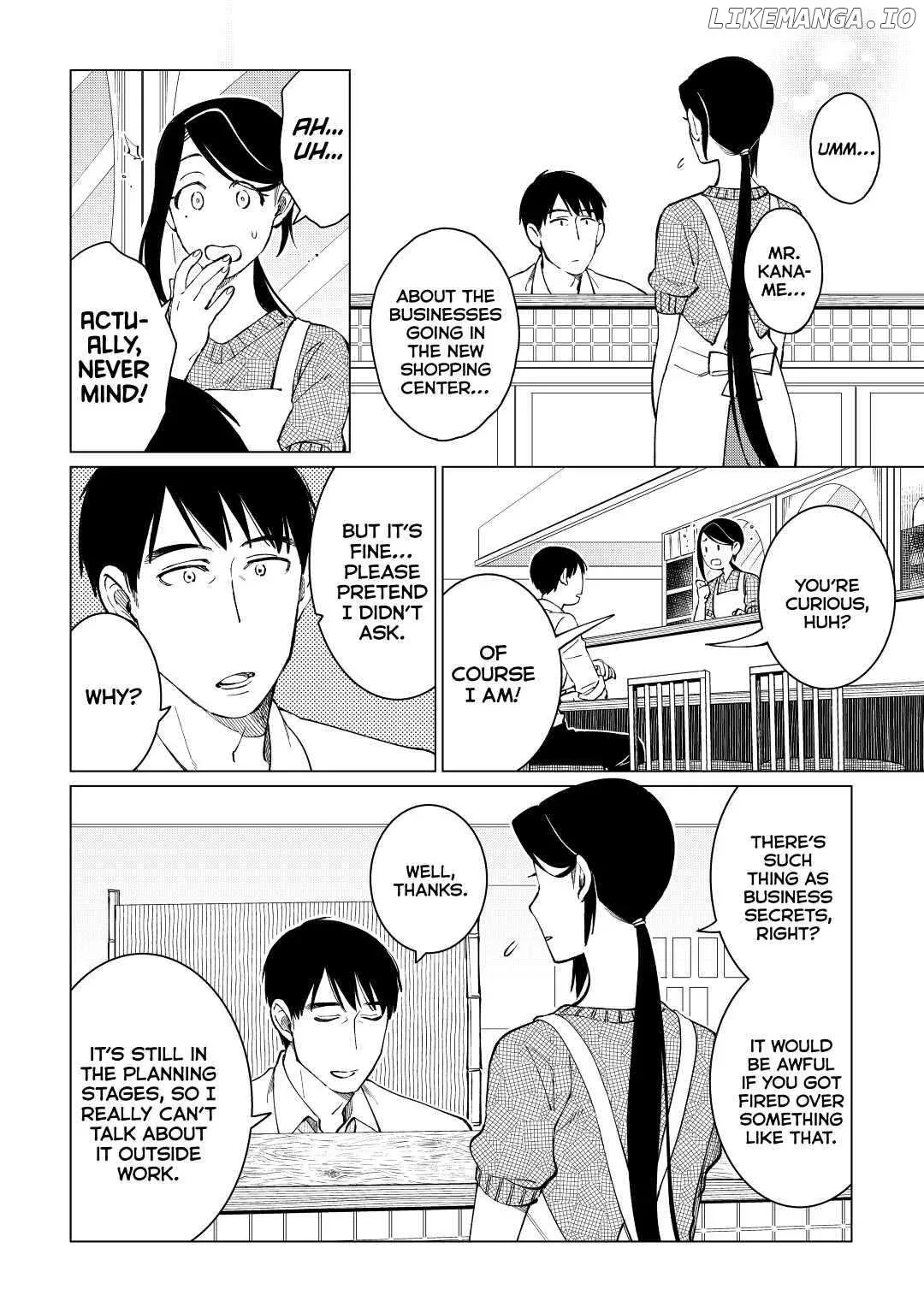Izakaya Bottakuri Chapter 39 page 25