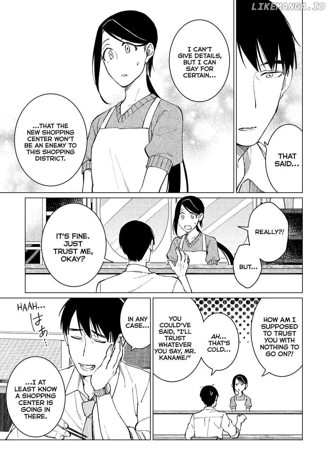 Izakaya Bottakuri Chapter 39 page 26