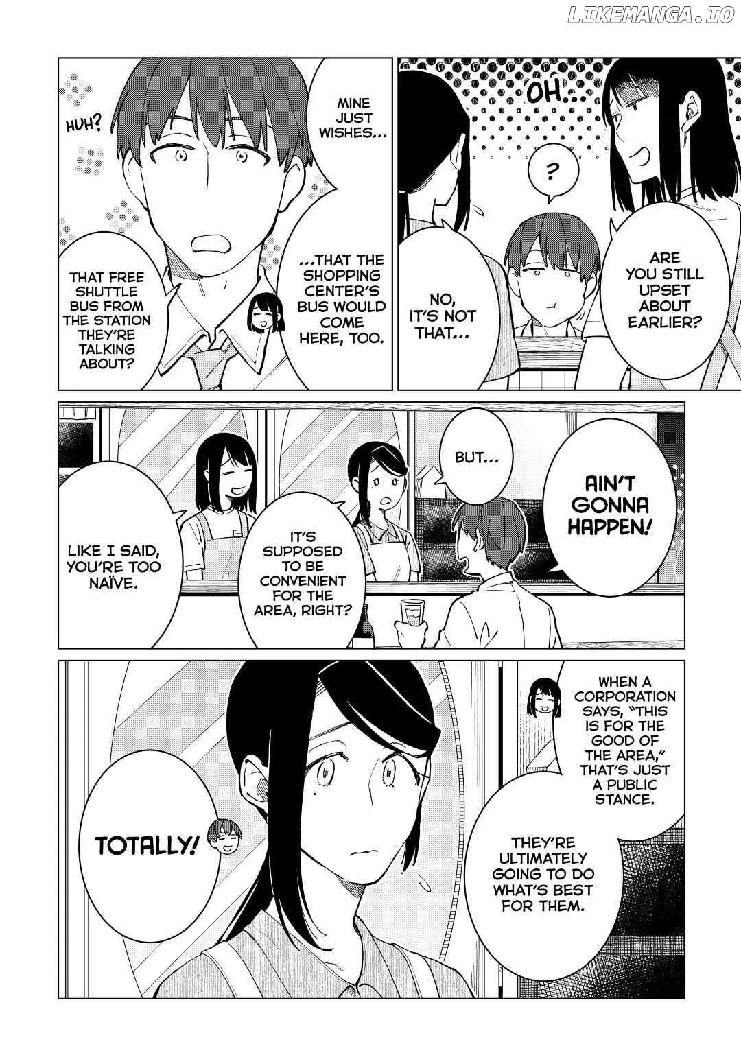 Izakaya Bottakuri Chapter 41 page 5