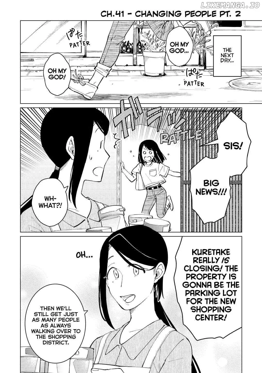 Izakaya Bottakuri Chapter 41 page 1