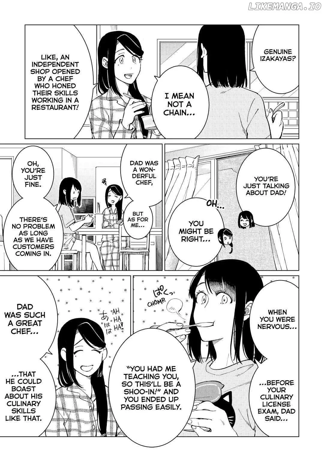 Izakaya Bottakuri Chapter 40 page 5