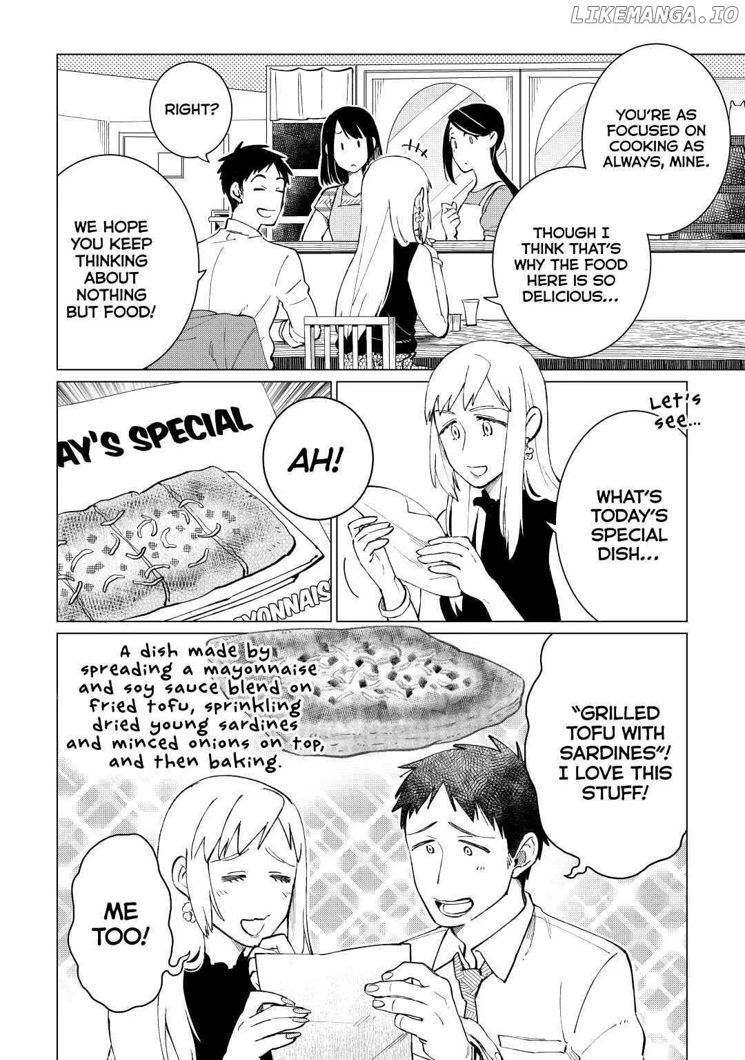 Izakaya Bottakuri Chapter 40 page 8