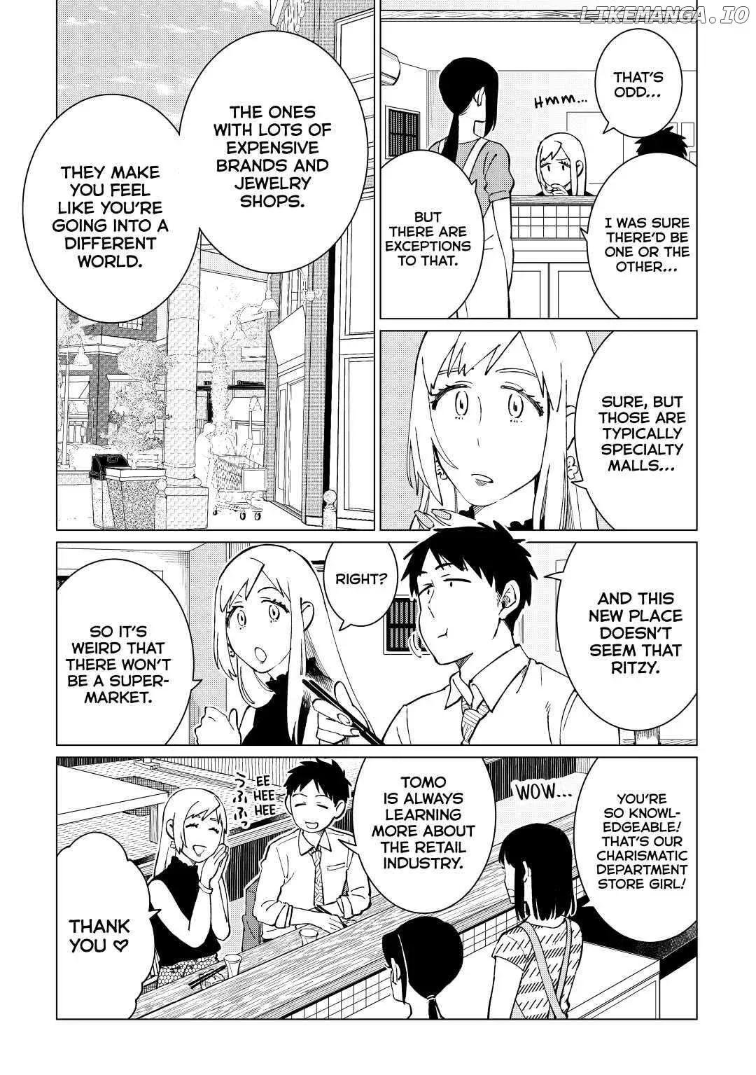 Izakaya Bottakuri Chapter 40 page 11
