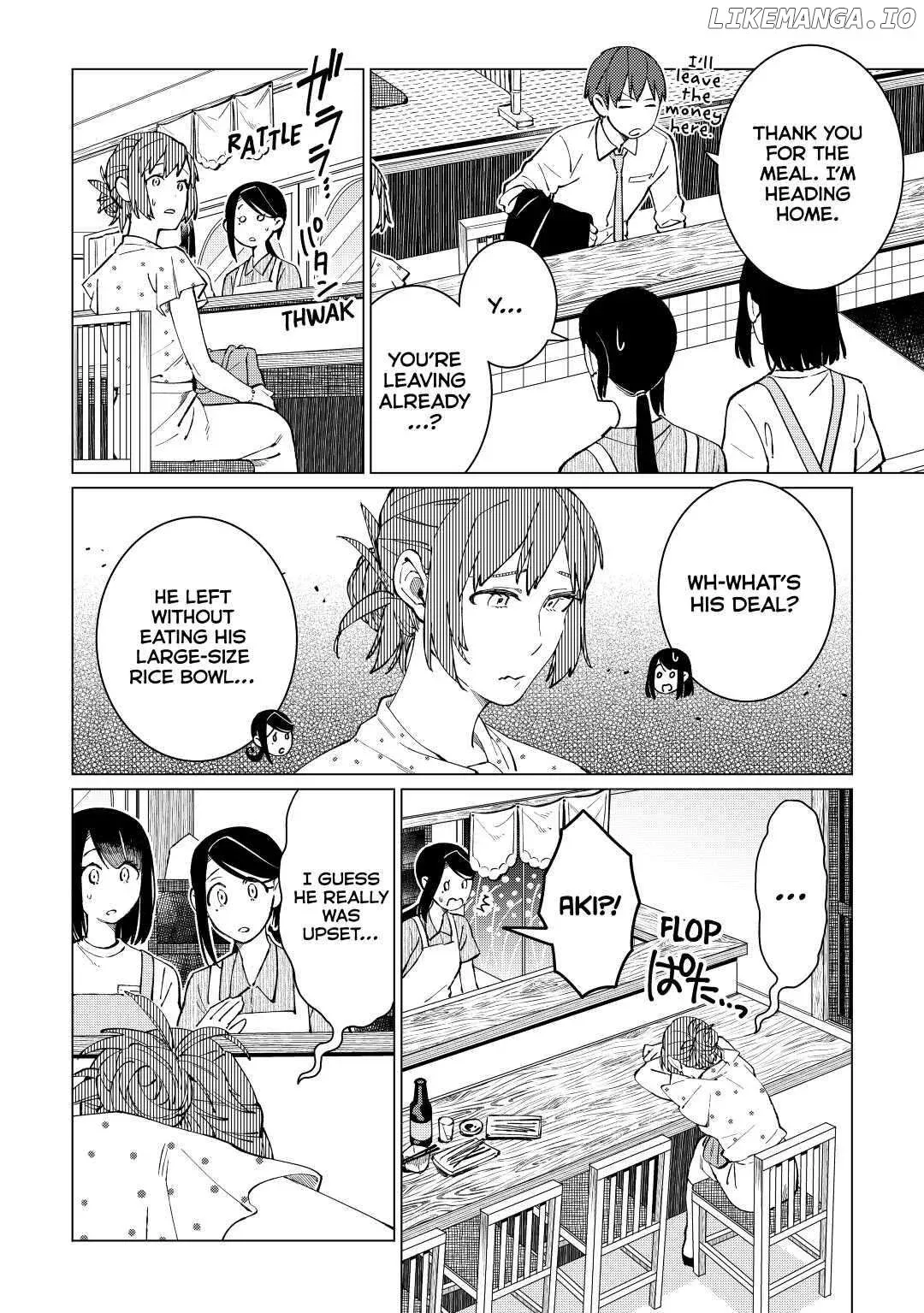 Izakaya Bottakuri Chapter 41 page 9